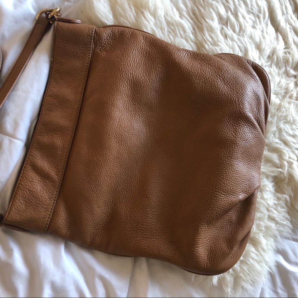 Tory Burch leather crossbody purse bag - Picture 5 of 5